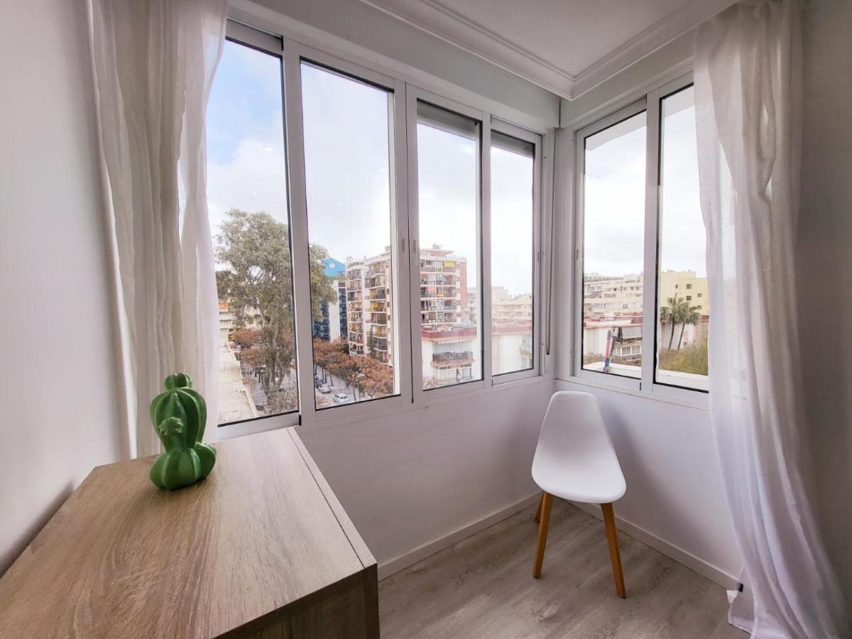Stylish 3 Bedroom Penthouse In Marbella Centre With Large Pool Close To The Beach Kültér fotó
