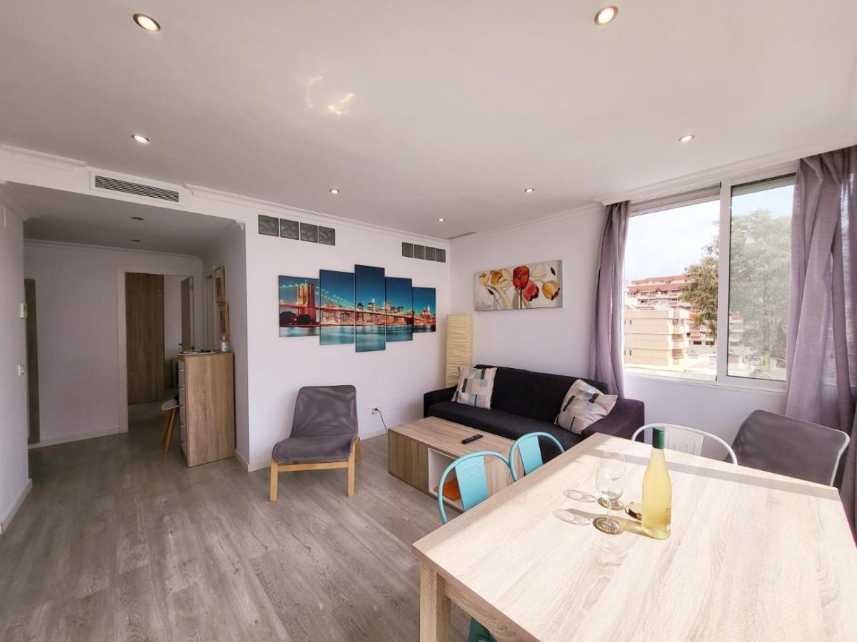 Stylish 3 Bedroom Penthouse In Marbella Centre With Large Pool Close To The Beach Kültér fotó